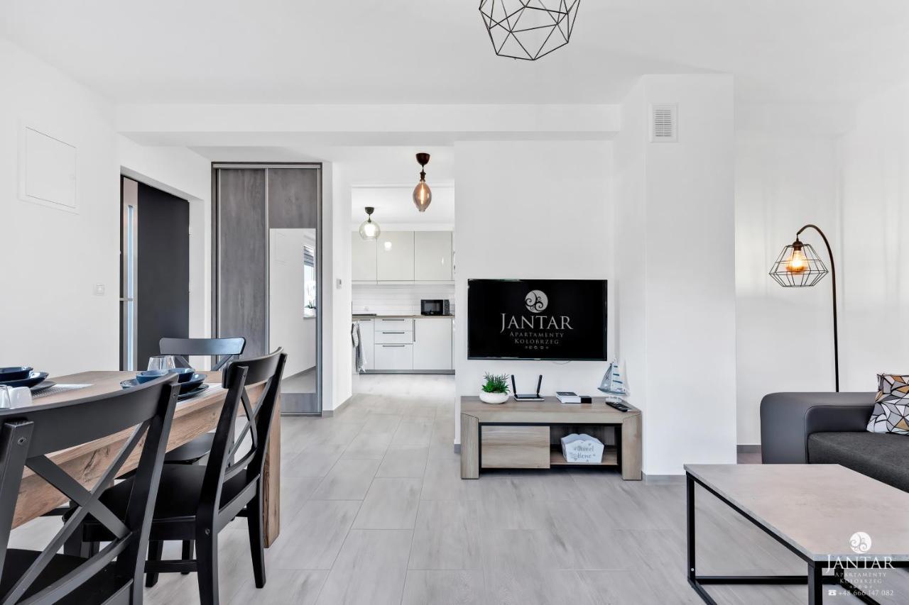 Casa Francesco By Jantar Apartamenty Kolobrzeg Grzybowo  Exterior photo