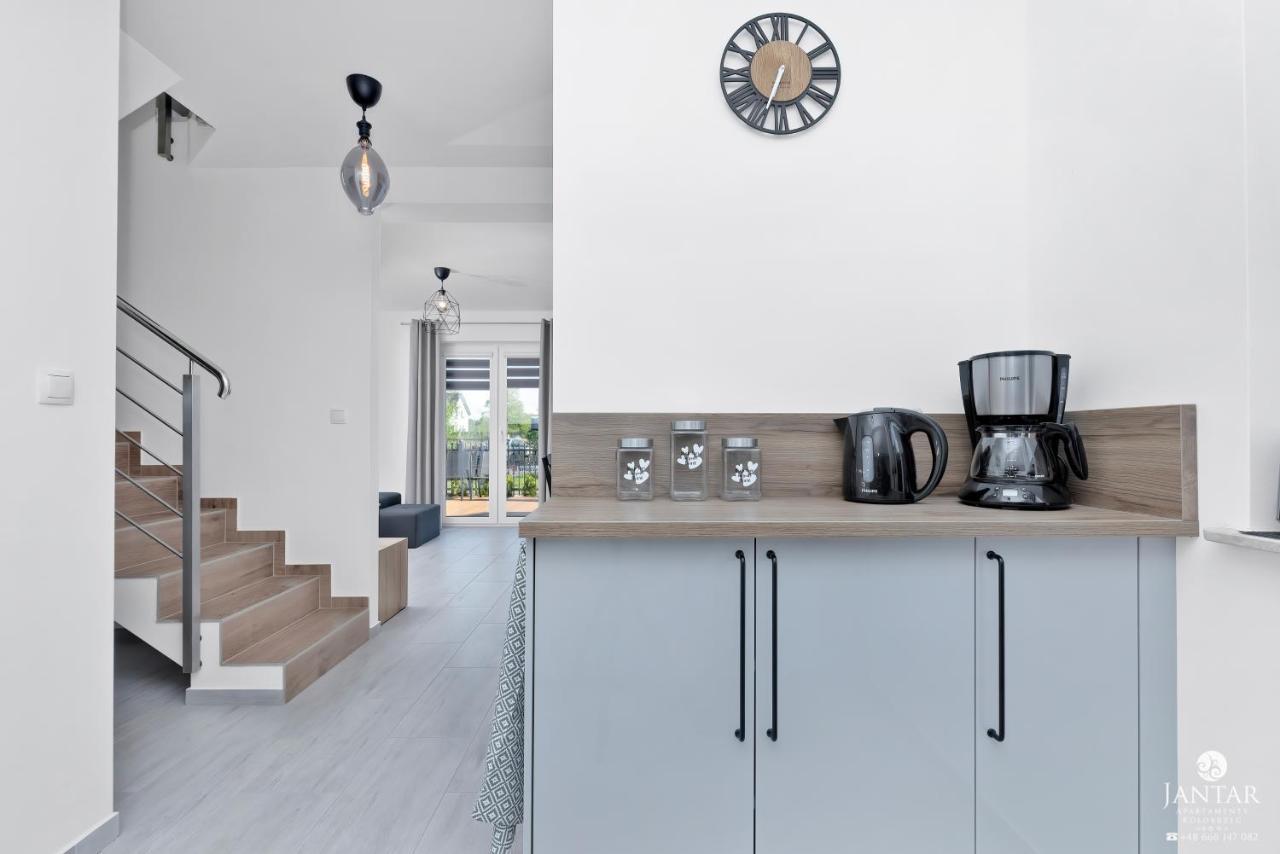 Casa Francesco By Jantar Apartamenty Kolobrzeg Grzybowo  Exterior photo
